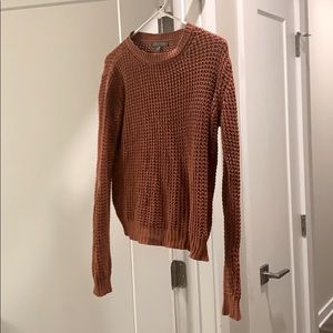 Don’t Ask Why crotchet sweater